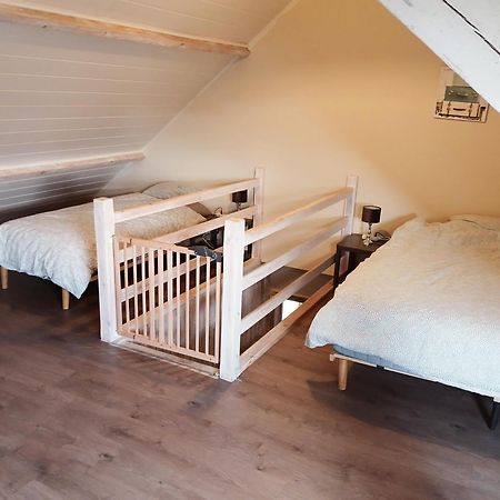 Gite Ferme D'Hurtaux Froidchapelle Ngoại thất bức ảnh