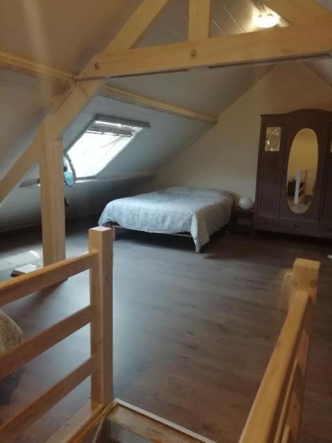 Gite Ferme D'Hurtaux Froidchapelle Ngoại thất bức ảnh
