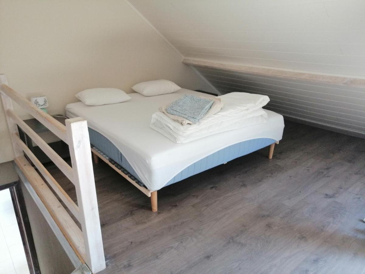 Gite Ferme D'Hurtaux Froidchapelle Ngoại thất bức ảnh